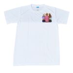 Spandex Roundneck T-Shirt Thumbnail