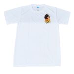 Spandex Roundneck T-Shirt Thumbnail