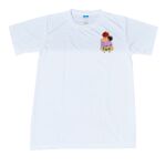 Spandex Roundneck T-Shirt Thumbnail