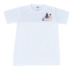 Spandex Roundneck T-Shirt Thumbnail