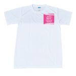 Spandex Roundneck T-Shirt Thumbnail