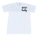 Spandex Roundneck T-Shirt Thumbnail