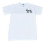 Spandex Roundneck T-Shirt Thumbnail