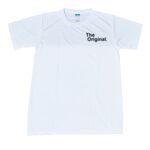 Spandex Roundneck T-Shirt Thumbnail