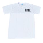 Spandex Roundneck T-Shirt Thumbnail