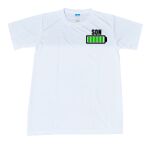 Spandex Roundneck T-Shirt Thumbnail