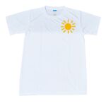 Spandex Roundneck T-Shirt Thumbnail