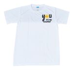 Spandex Roundneck T-Shirt Thumbnail