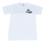 Spandex Roundneck T-Shirt Thumbnail