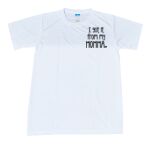 Spandex Roundneck T-Shirt Thumbnail