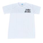 Spandex Roundneck T-Shirt Thumbnail