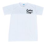 Spandex Roundneck T-Shirt Thumbnail