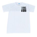 Spandex Roundneck T-Shirt Thumbnail