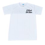 Spandex Roundneck T-Shirt Thumbnail
