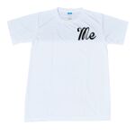 Spandex Roundneck T-Shirt Thumbnail
