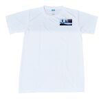 Spandex Roundneck T-Shirt Thumbnail