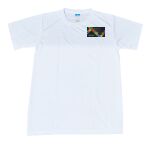 Spandex Roundneck T-Shirt Thumbnail