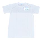 Spandex Roundneck T-Shirt Thumbnail