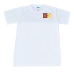 Spandex Roundneck T-Shirt Thumbnail