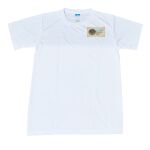 Spandex Roundneck T-Shirt Thumbnail