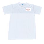 Spandex Roundneck T-Shirt Thumbnail
