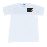 Spandex Roundneck T-Shirt Thumbnail