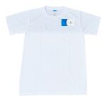 Spandex Roundneck T-Shirt Thumbnail