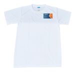 Spandex Roundneck T-Shirt Thumbnail