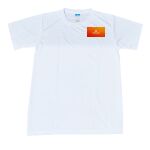 Spandex Roundneck T-Shirt Thumbnail