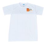 Spandex Roundneck T-Shirt Thumbnail