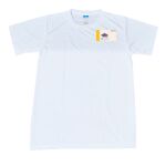 Spandex Roundneck T-Shirt Thumbnail