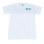 Spandex Roundneck T-Shirt Thumbnail
