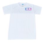 Spandex Roundneck T-Shirt Thumbnail