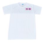Spandex Roundneck T-Shirt Thumbnail