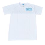 Spandex Roundneck T-Shirt Thumbnail
