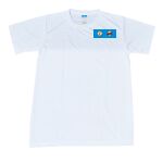Spandex Roundneck T-Shirt Thumbnail
