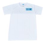Spandex Roundneck T-Shirt Thumbnail