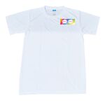 Spandex Roundneck T-Shirt Thumbnail