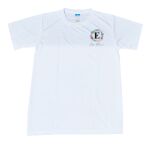 Spandex Roundneck T-Shirt Thumbnail