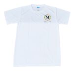 Spandex Roundneck T-Shirt Thumbnail