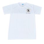 Spandex Roundneck T-Shirt Thumbnail