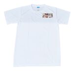 Spandex Roundneck T-Shirt Thumbnail
