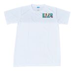 Spandex Roundneck T-Shirt Thumbnail