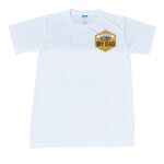 Spandex Roundneck T-Shirt Thumbnail