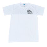 Spandex Roundneck T-Shirt Thumbnail