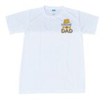 Spandex Roundneck T-Shirt Thumbnail