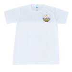 Spandex Roundneck T-Shirt Thumbnail