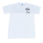 Spandex Roundneck T-Shirt Thumbnail