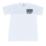 Spandex Roundneck T-Shirt Thumbnail