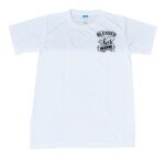 Spandex Roundneck T-Shirt Thumbnail
